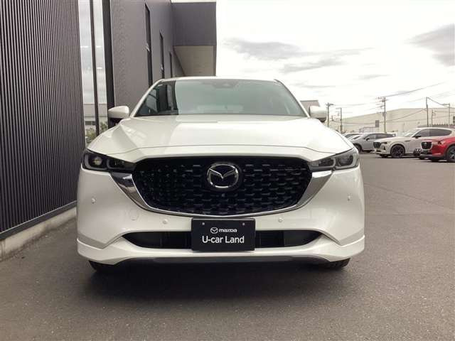 CX-52.2 XD エクスクルーシブ モード