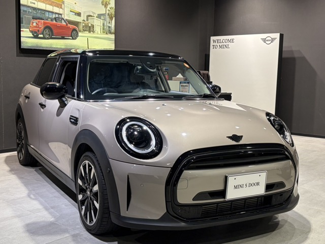 ミニクーパー D カムデン エディション DCT