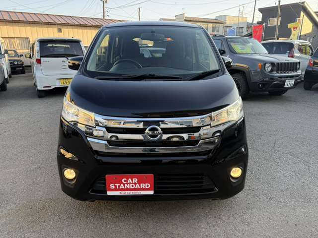 デイズハイウェイスターX 4WD