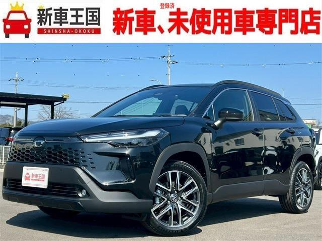 カローラクロス1.8 ハイブリッド Z