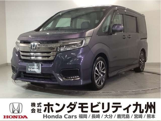 ステップワゴン1.5 スパーダ クールスピリット ホンダ センシング