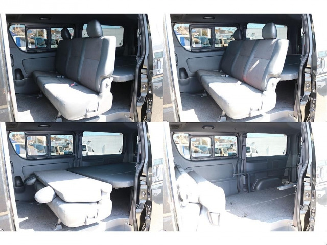 ハイエースバン2.8 スーパーGL ダークプライムII ロング ディーゼル