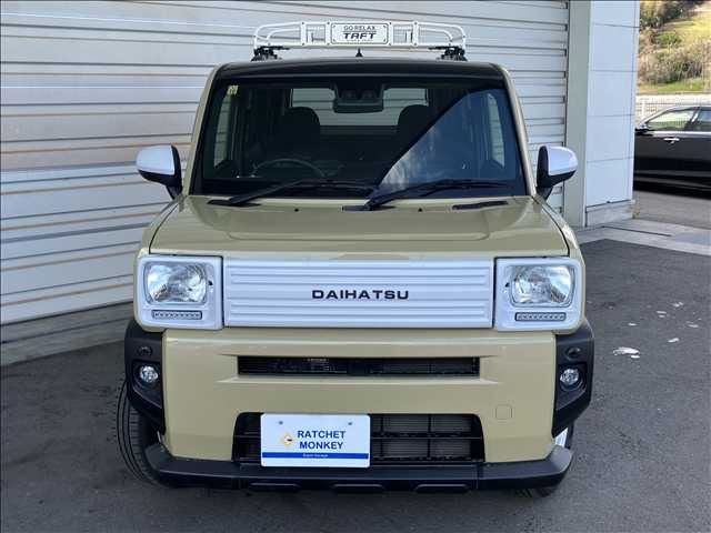 タフトG ターボ