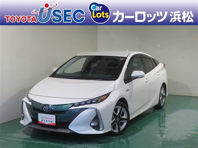 プリウスPHV1.8 A プレミアム