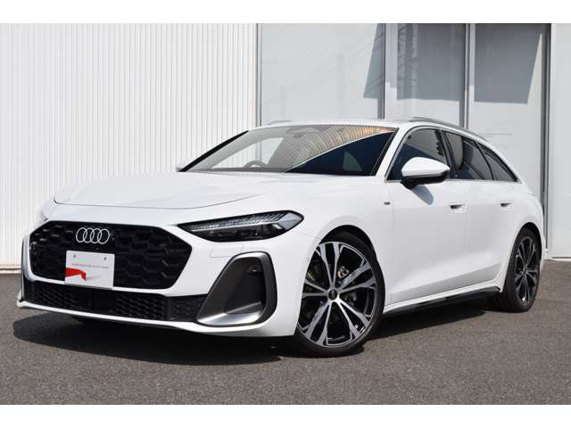 A5アバントTFSI クワトロ 150kW Sラインパッケージ 4WD