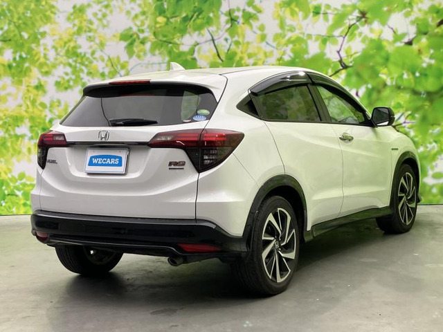 ヴェゼル1.5 ハイブリッド RS ホンダセンシング