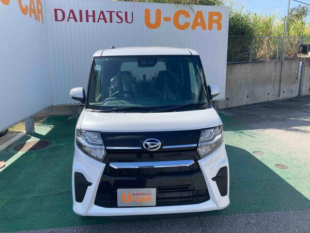 タントカスタムL