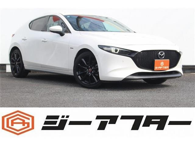 MAZDA3�t�@�X�g�o�b�N�i�}�c�_�j2.0 20S 100���N���ʋL�O�ԁ@BOSE�T�E���h �։��� �����i�r ���Îԉ摜