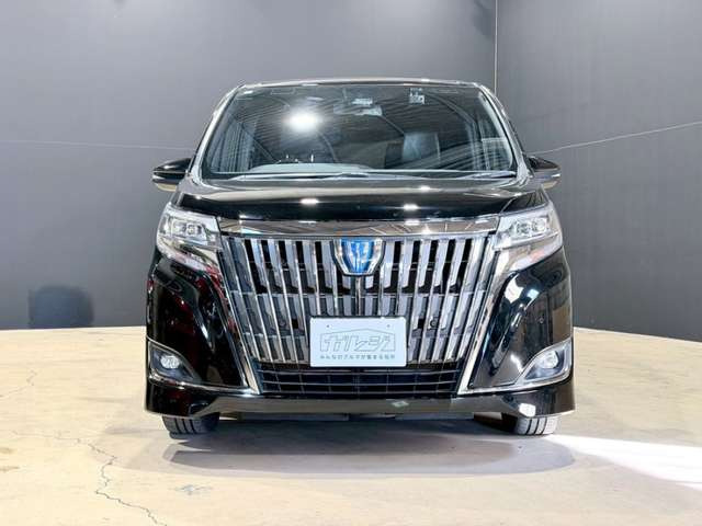 エスクァイアハイブリッド1.8 Gi プレミアムパッケージ ブラックテイラード