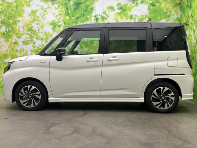 ソリオバンディット1.2 ハイブリッド(HYBRID) MV