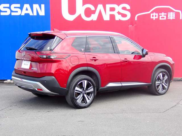 エクストレイル1.5 G