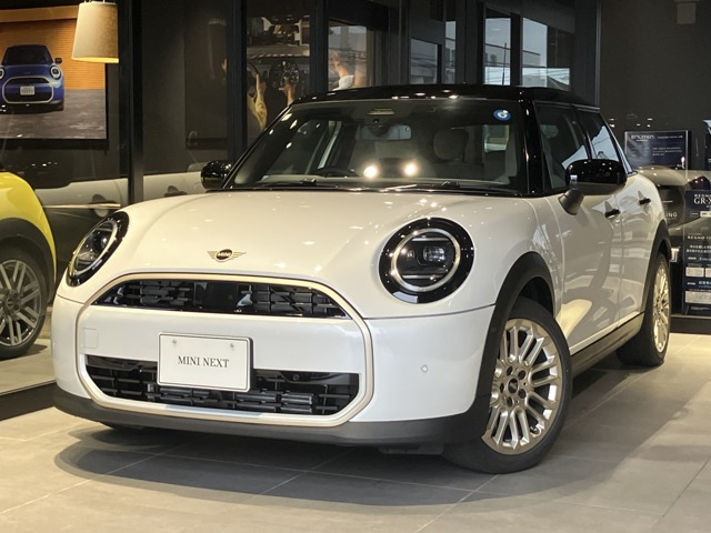 ミニクーパー C DCT