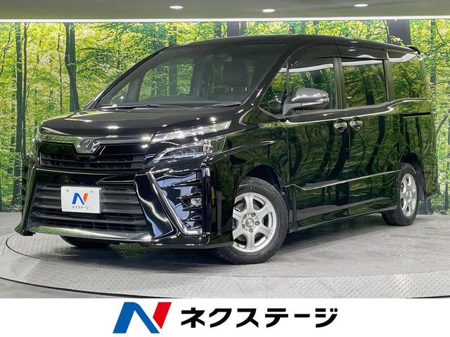 ヴォクシー2.0 ZS 煌