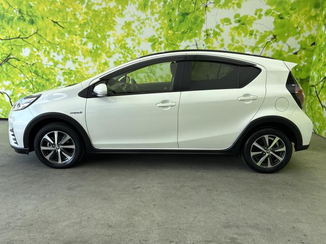 アクア1.5 クロスオーバー