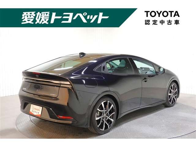 プリウス2.0 プラグインハイブリッド Z