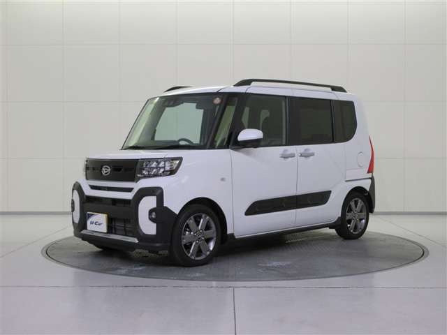 タントファンクロスターボ ecoIDLE 非装着車