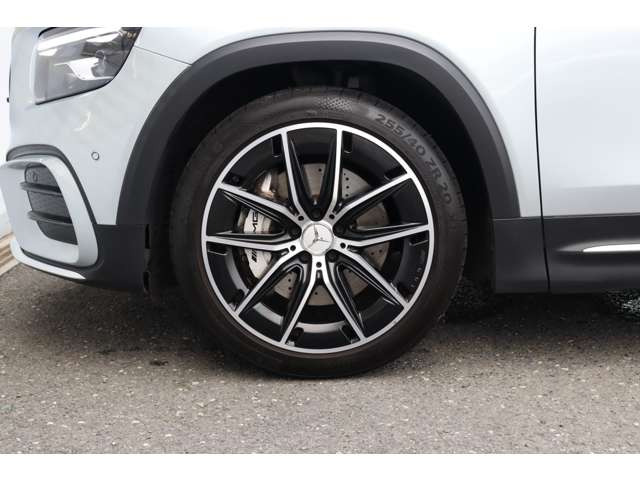 GLBAMG GLB35 4マチック (BSG搭載モデル) 4WD