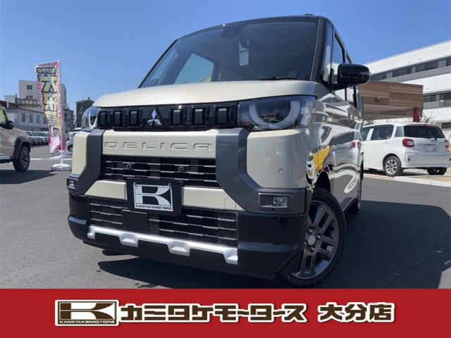 デリカミニG プレミアム