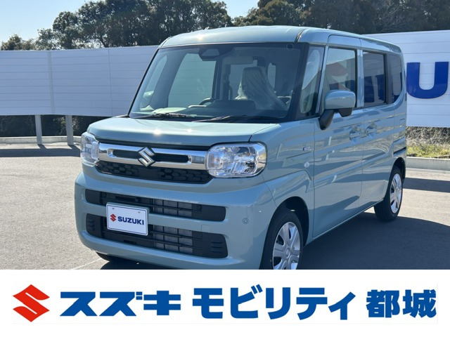 スペーシアハイブリッド(HYBRID)  X