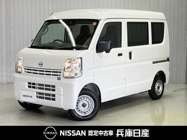 クリッパーDX ハイルーフ