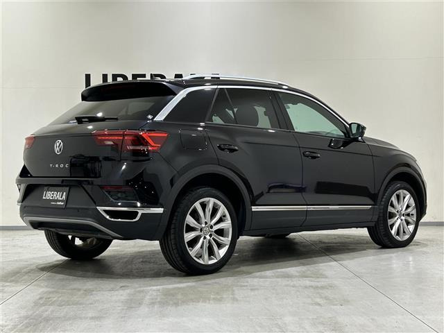 T-RocTDI スポーツ ディーゼル