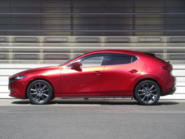 MAZDA3ファストバック1.5 15S ツーリング