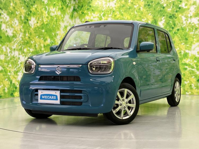 アルトハイブリッド(HYBRID) X