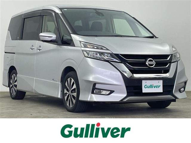 セレナ2.0 ハイウェイスター