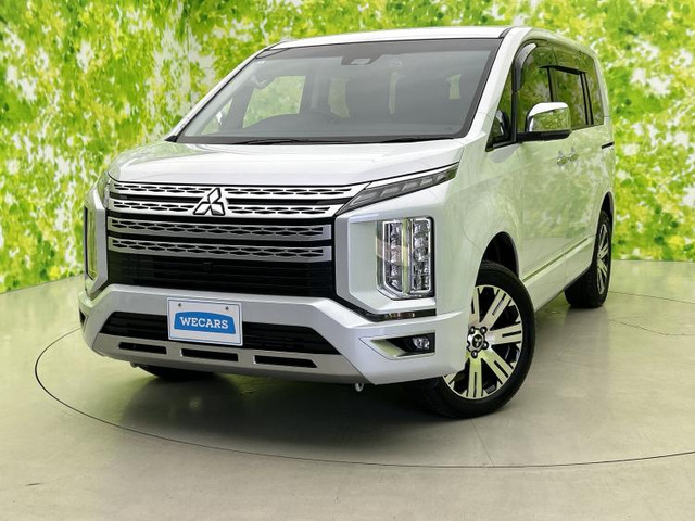 デリカD:52.2 P 4WD