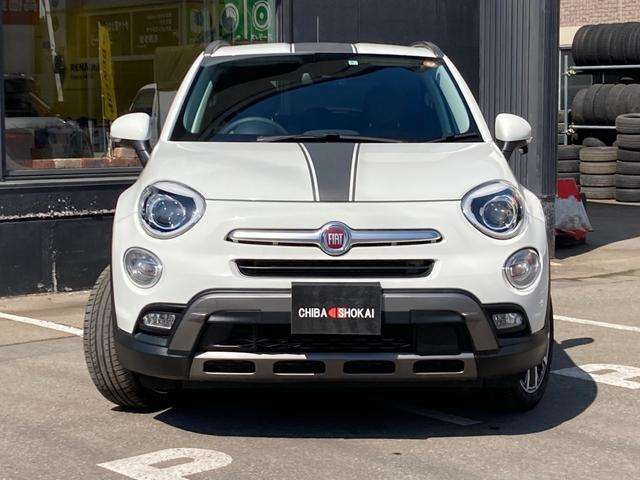 500Xクロスプラス 4WD