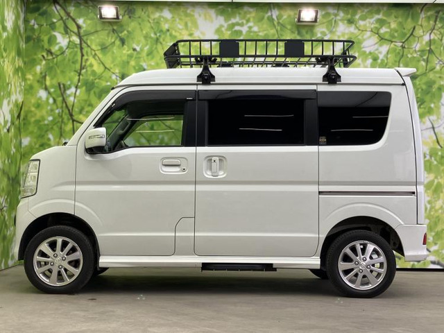 エブリイワゴンPZターボスペシャル 4WD