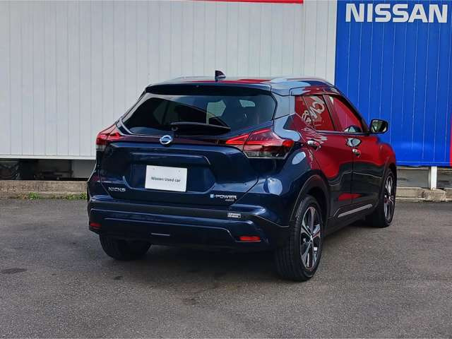 キックス1.2 X FOUR スタイルエディション(e-POWER) 4WD