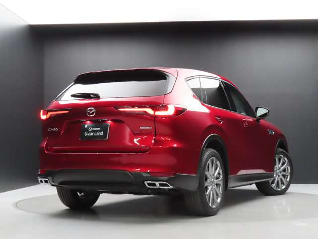 CX-603.3 XD Lパッケージ ディーゼル