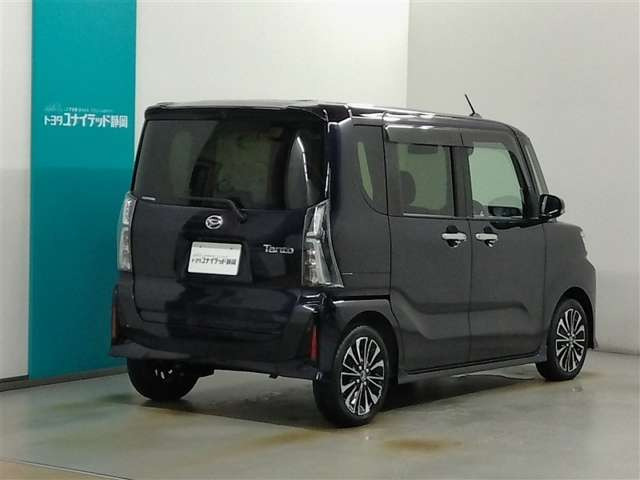 タントカスタムRS