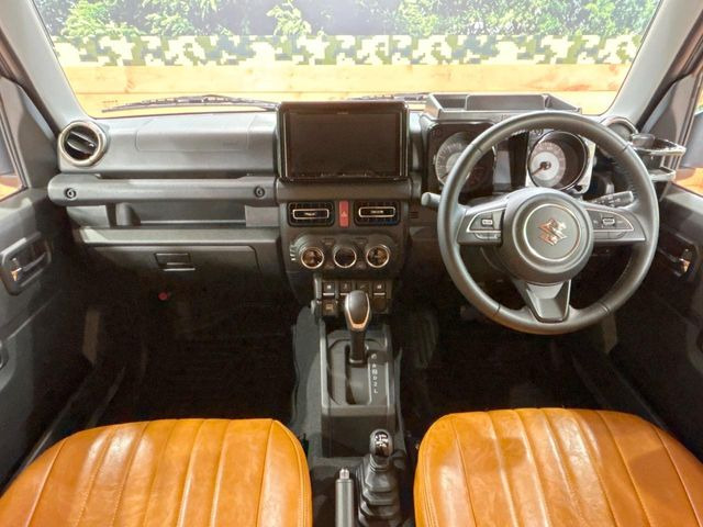 ジムニーシエラ1.5 JC 4WD