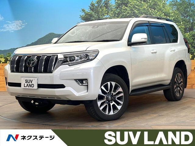 ランドクルーザープラド2.7 TX Lパッケージ 4WD