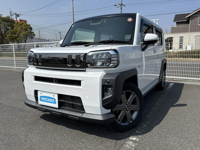 タフトG ターボ