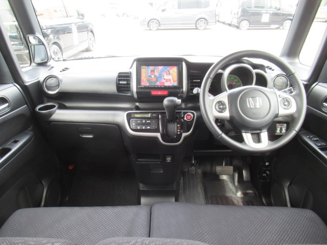 N-BOXG ターボ SSパッケージ