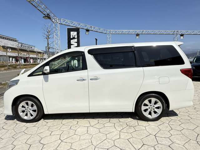 アルファード2.4 240G