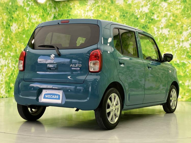 アルトハイブリッド(HYBRID) X