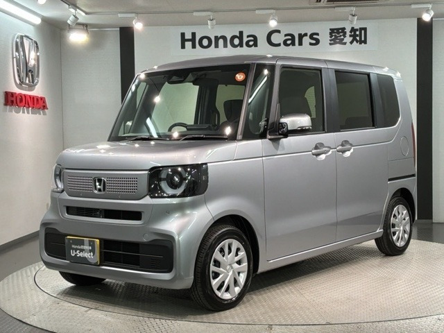 N-BOXファッションスタイル モノトーン