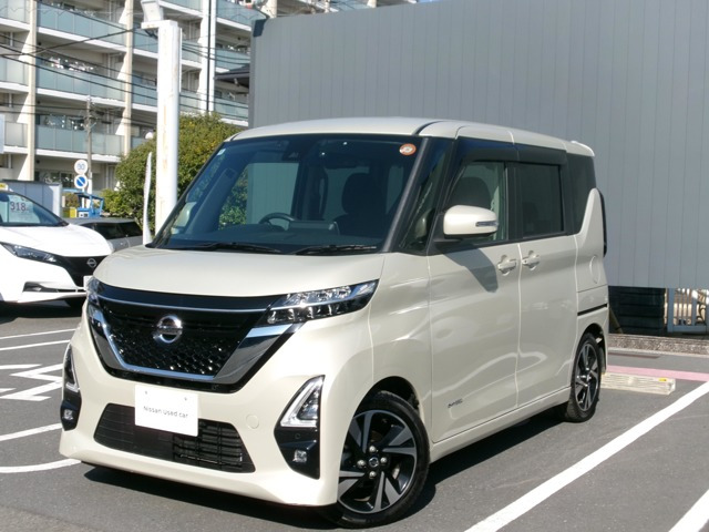 ルークスハイウェイスター Gターボ