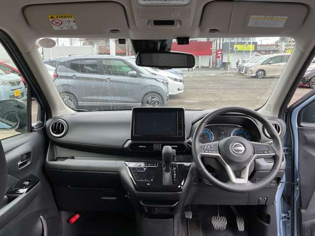 デイズハイウェイスターX