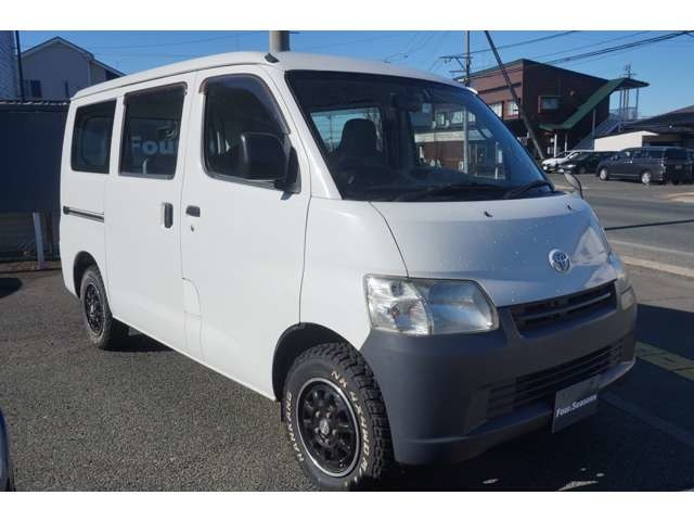 ライトエースバン1.5 DX 4WD