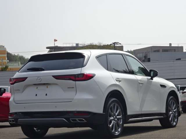 CX-603.3 XD Lパッケージ ディーゼル