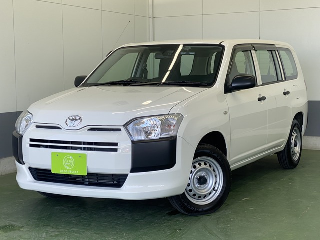 プロボックスバン1.5 DX コンフォート 4WD