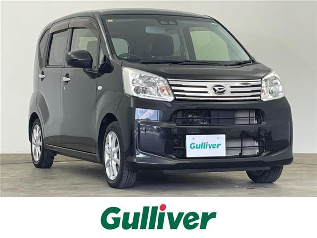 ムーヴX リミテッドII SAIII