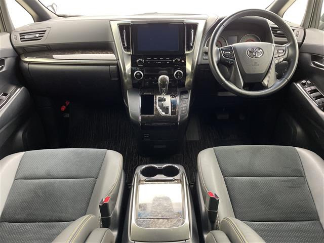 アルファード2.5 S タイプゴールドII 4WD