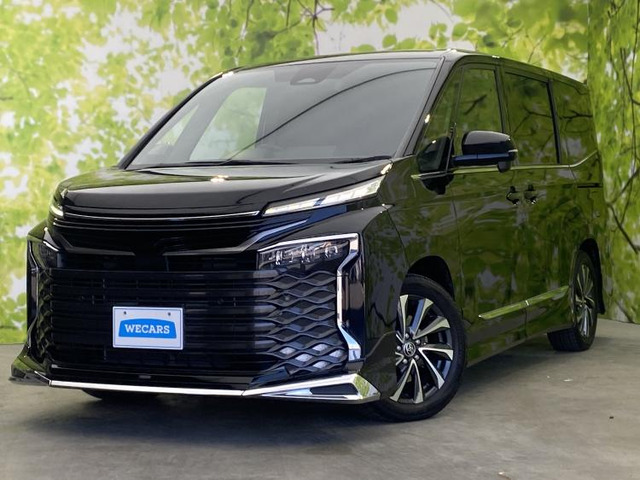 ヴォクシー1.8 ハイブリッド S-Z