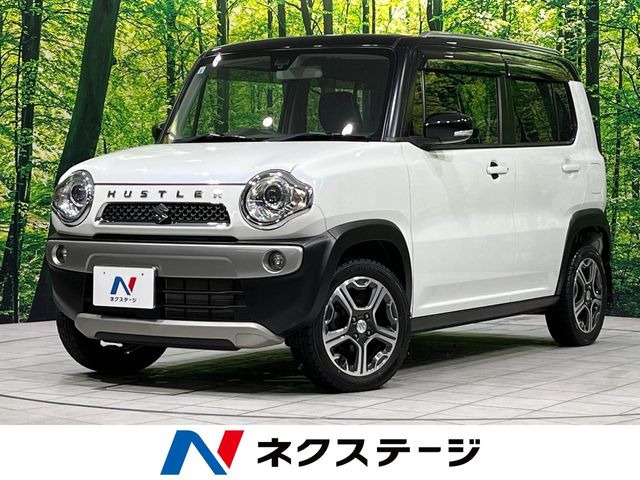 ハスラーX ターボ